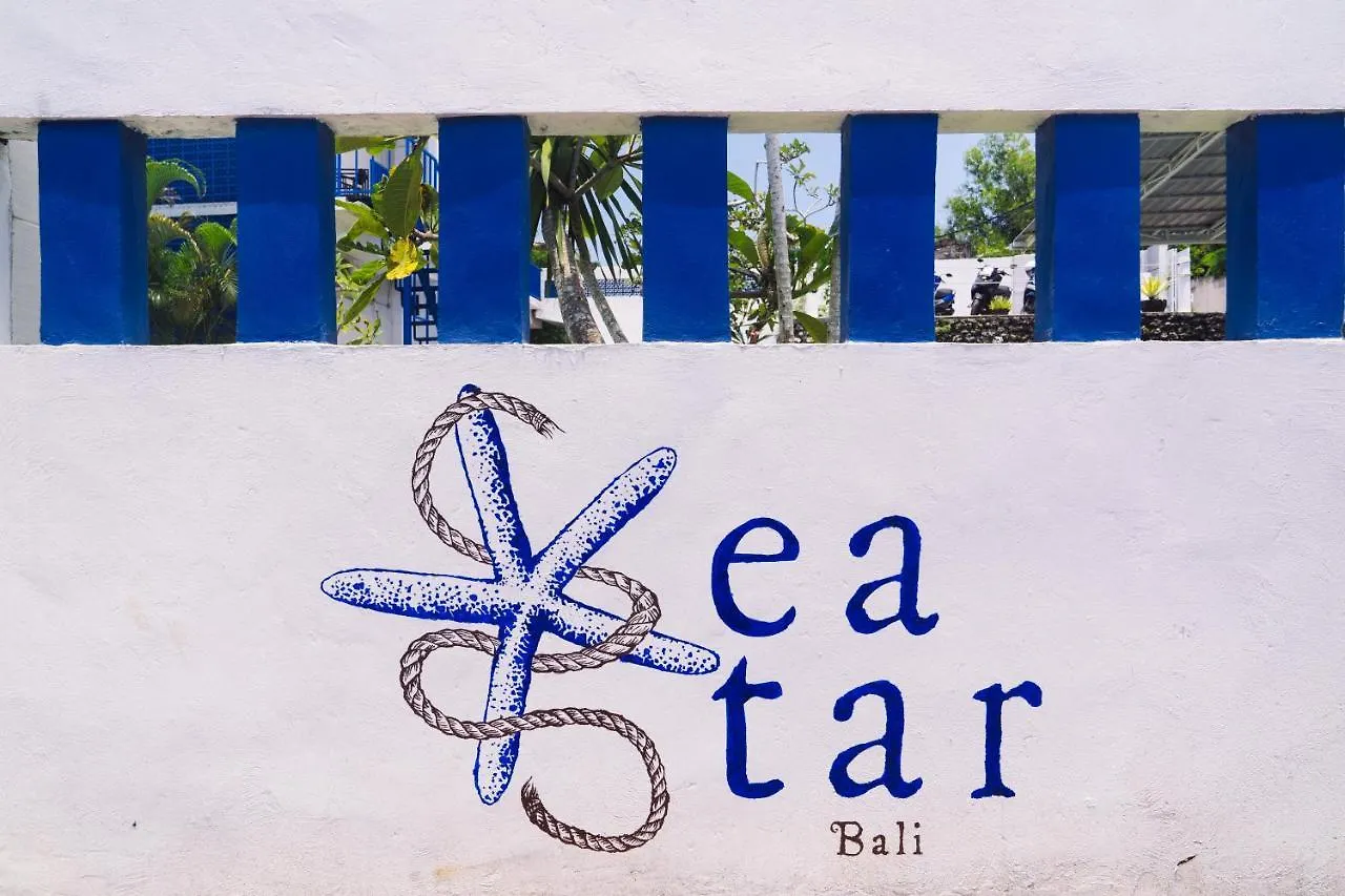 Hotel Sea Star Bali Uluwatu 3*,